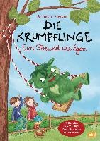 Die Krumpflinge - Ein Freund wie Egon voorzijde