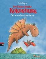 Der kleine Drache Kokosnuss - Seine ersten Abenteuer voorzijde