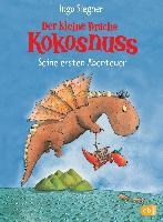 Der kleine Drache Kokosnuss - Seine ersten Abenteuer voorzijde