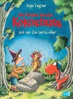 Der kleine Drache Kokonuss und der Zauberschuler voorzijde