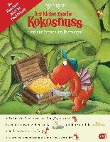 Der kleine Drache Kokosnuss und der Schatz im Dschungel voorzijde