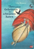 Theo und das Geheimnis des schwarzen Raben voorzijde