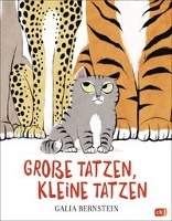 Große Tatzen, kleine Tatzen voorzijde