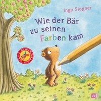 Wie der Bär zu seinen Farben kam voorzijde