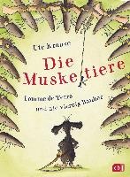 Die Muskeltiere - Pomme de Terre und die vierzig Räuber voorzijde