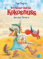 Der kleine Drache Kokosnuss bei den Romern voorzijde