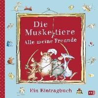 Die Muskeltiere - Alle meine Freunde voorzijde