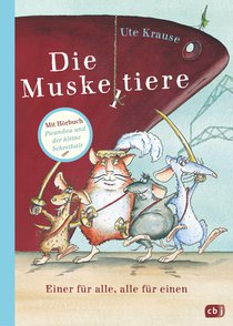 Die Muskeltiere - Einer für alle, alle für einen voorzijde