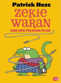 Zekie Waran und der Pelikan Plan