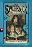 Die Spiderwick Geheimnisse 01 - Eine unglaubliche Entdeckung voorzijde