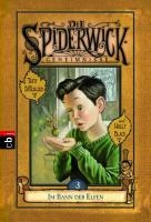 Die Spiderwick Geheimnisse 03 - Im Bann der Elfen voorzijde