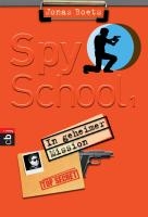 Spy School - In geheimer Mission voorzijde