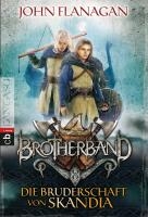 Brotherband 01 - Die Bruderschaft von Skandia voorzijde