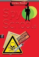 Spy School - Giftige Dosis voorzijde