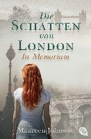 Die Schatten von London 02 - In Memoriam voorzijde