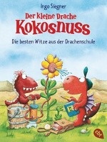 Der kleine Drache Kokosnuss - Die besten Witze aus der Drachenschule voorzijde