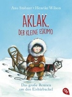 Aklak, der kleine Eskimo voorzijde