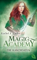 Magic Academy 3 - Die Kandidatin voorzijde