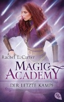 Magic Academy 4 - Der letzte Kampf voorzijde