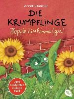 Die Krumpflinge - Hoppla, hier kommt Egon! voorzijde