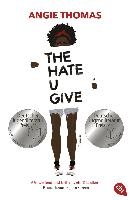 The hate U give voorzijde