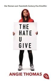 The Hate U Give voorzijde