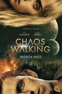 Chaos Walking - Der Roman zum Film voorzijde