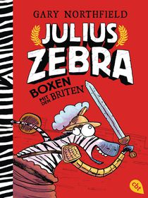 Julius Zebra - Boxen mit den Briten voorzijde