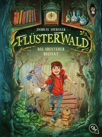 Flüsterwald