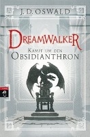 Dreamwalker - Kampf um den Obsidianthron voorzijde