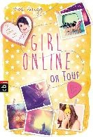 Girl Online on Tour voorzijde