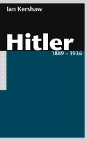 Hitler 1889 - 1936 voorzijde