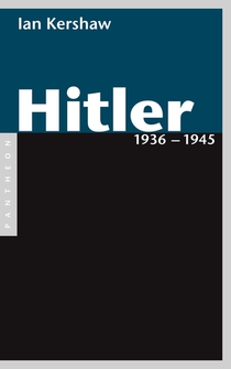 Hitler 1936 - 1945 voorzijde