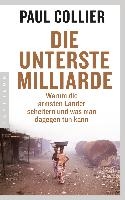 Die unterste Milliarde voorzijde