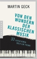 Von den Wundern der klassischen Musik voorzijde