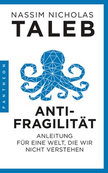 Antifragilität voorzijde