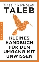 Kleines Handbuch für den Umgang mit Unwissen voorzijde