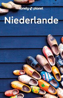 Lonely Planet Reiseführer Niederlande