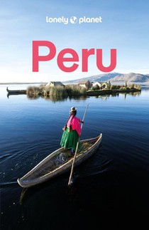 LONELY PLANET Reiseführer Peru