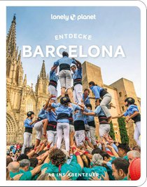 LONELY PLANET Reiseführer Entdecke Barcelona