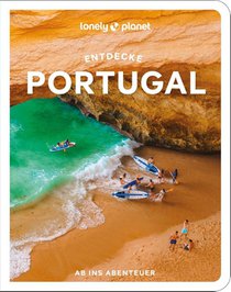 LONELY PLANET Reiseführer Entdecke Portugal