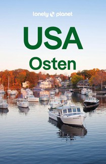 LONELY PLANET Reiseführer USA Osten