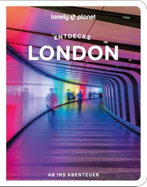 LONELY PLANET Reiseführer Entdecke London