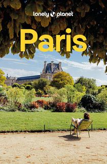 LONELY PLANET Reiseführer Paris