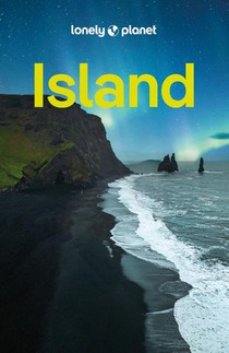 LONELY PLANET Reiseführer Island