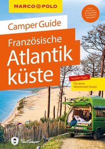 MARCO POLO Camper Guide Französische Atlantikküste