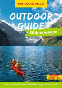 MARCO POLO OUTDOOR GUIDE Reiseführer Südnorwegen