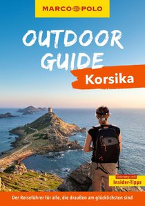 MARCO POLO OUTDOOR GUIDE Reiseführer Korsika