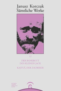 Der Bankrott des kleinen Jack. Kajtu¿, der Zauberer