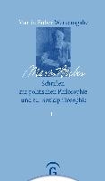Schriften zur politischen Philosophie und zur Sozialphilosophie